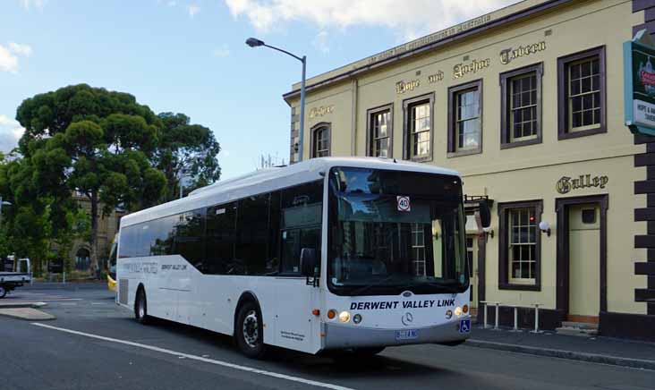 Derwent Valley Link Mercedes O500LE Express 14